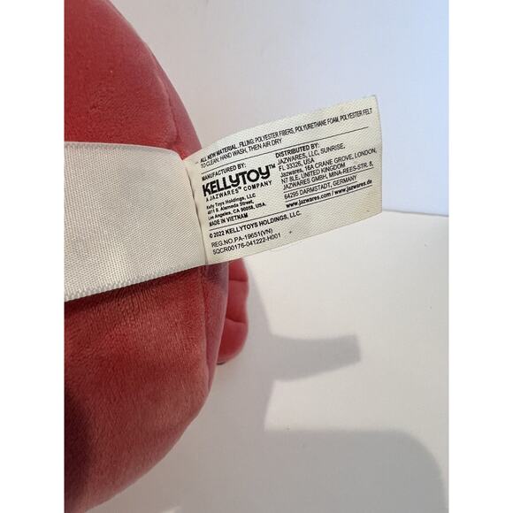 Squishmallows LORONO The Lobster 8” Plush - Picture 4 of 4